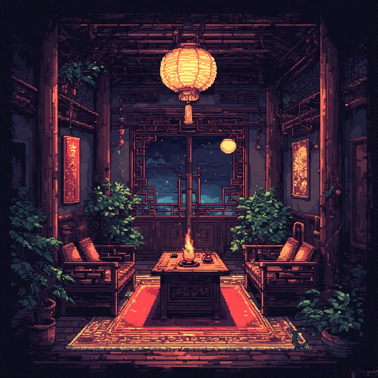 Karmic Resonance Capture